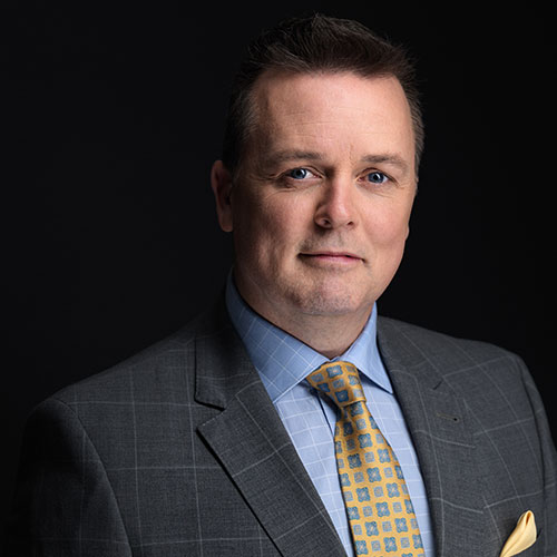 Michael Gaul - Chief Strategy Officer